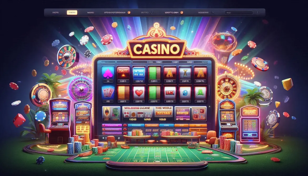 Dracula Casino